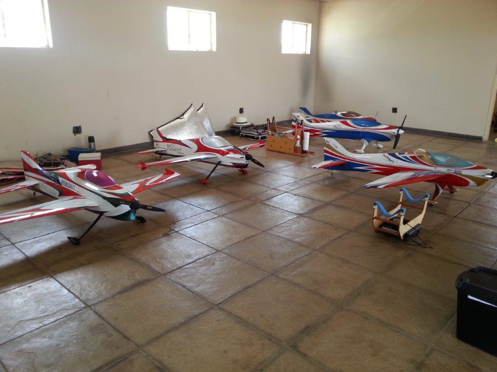 Model Aerobatics
